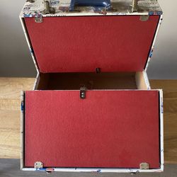 Zenith Repair Box Tool Box 