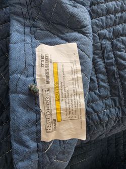 Free moving blanket