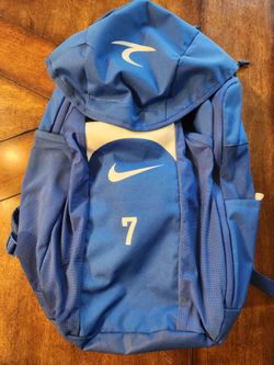 Nike soccer backpack