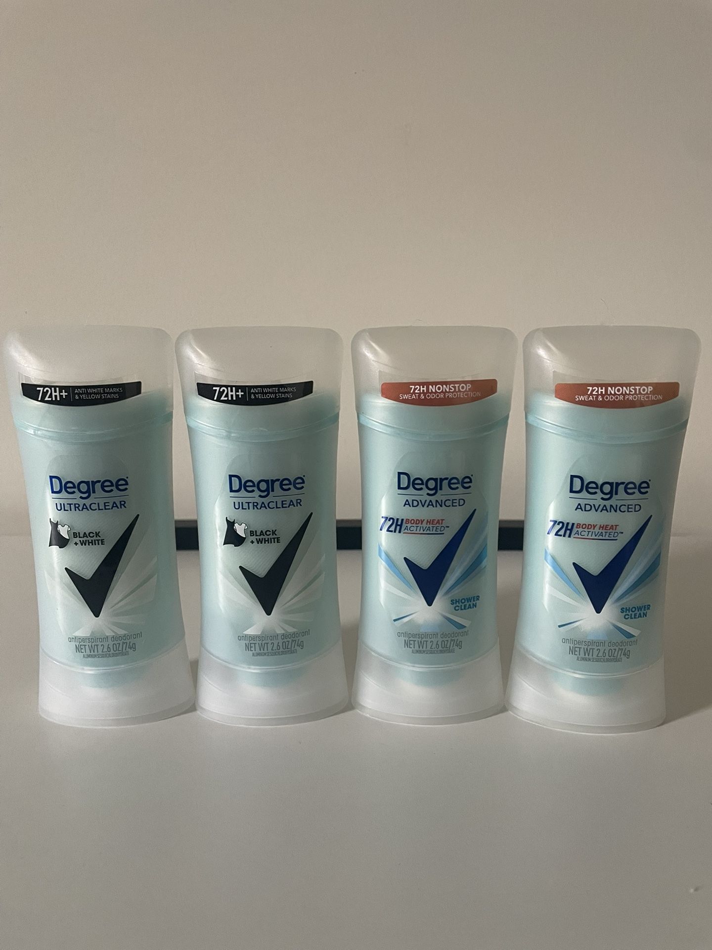 Degree Deodorant