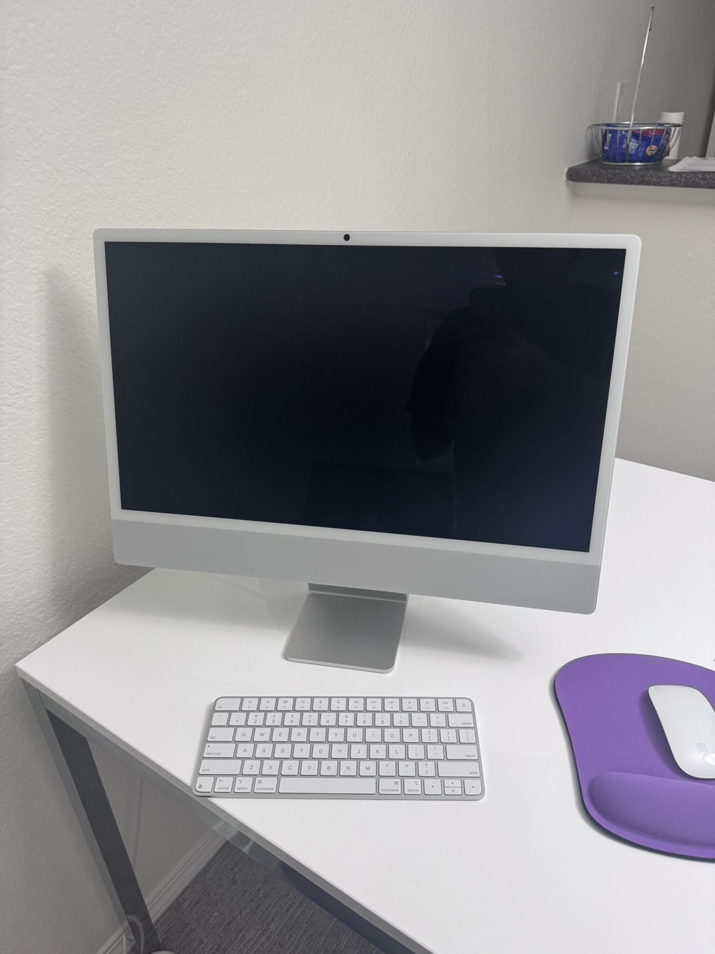 2024 iMac M4 Chip
