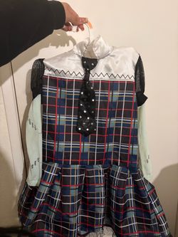 Monster high costume