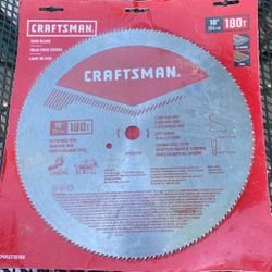 Craftsman Saw Blade 