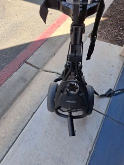 2 PULL CARTS