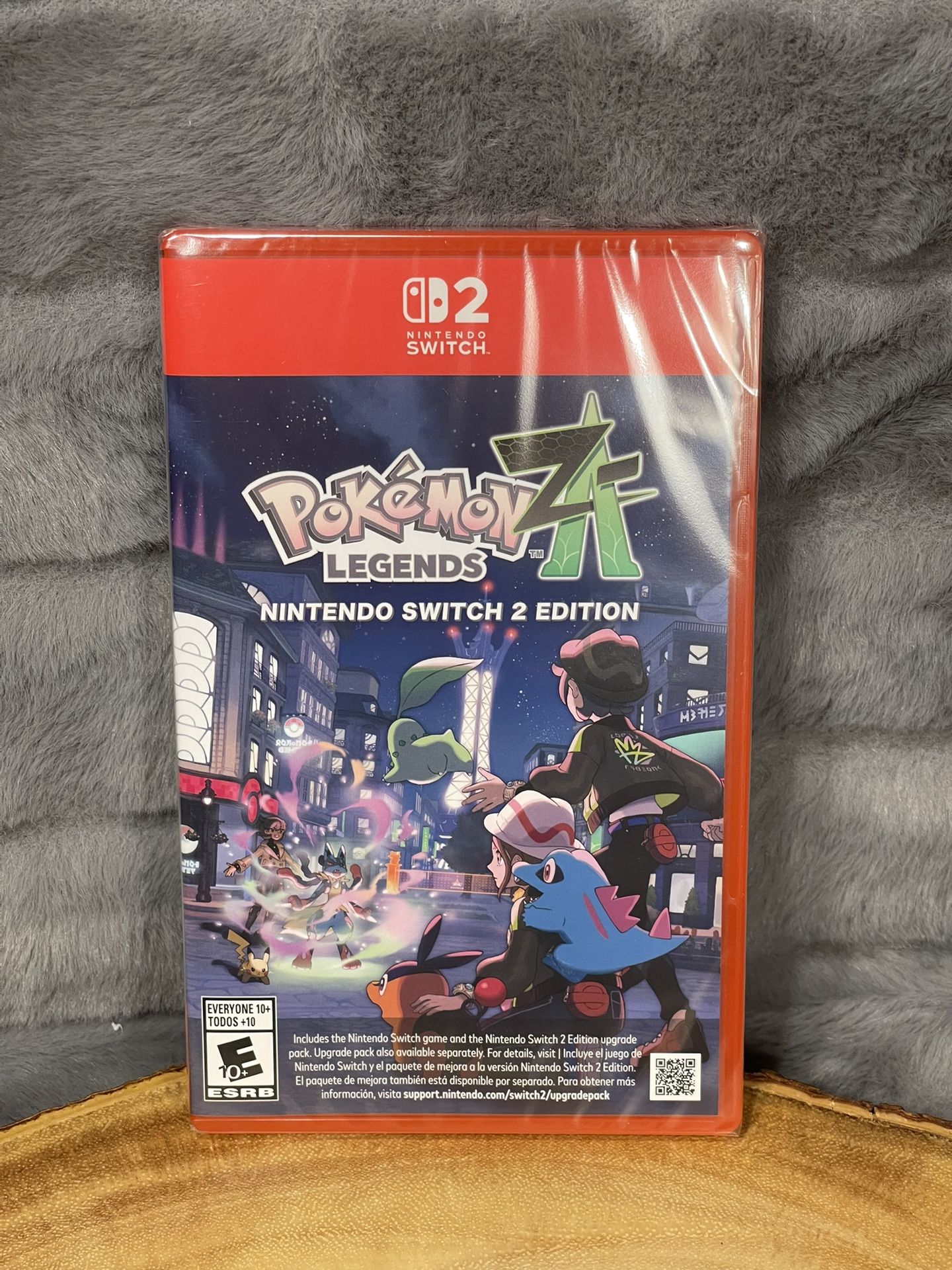 Pokémon Legends: Z-A