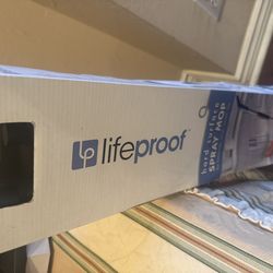 Lifeproof, part surface spray, mop, or laminate, vinyl, wood, tile