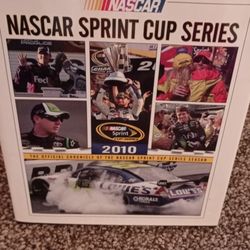 Nascar Yearbook