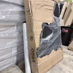 King Adjustable Base Tempurpedic Ergo 3.0 ✨ Lumbar Support 