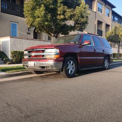 2002 Chevrolet Tahoe
