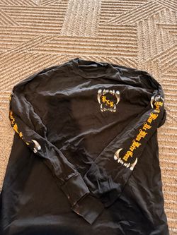 Born x raised long sleeve shirt