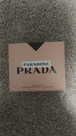 prada perfume