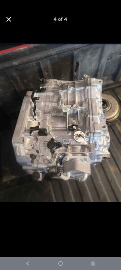 2018-2020 Honda Accord Transmission