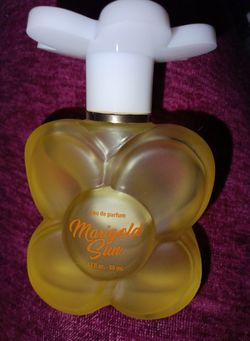 Marigold Perfume