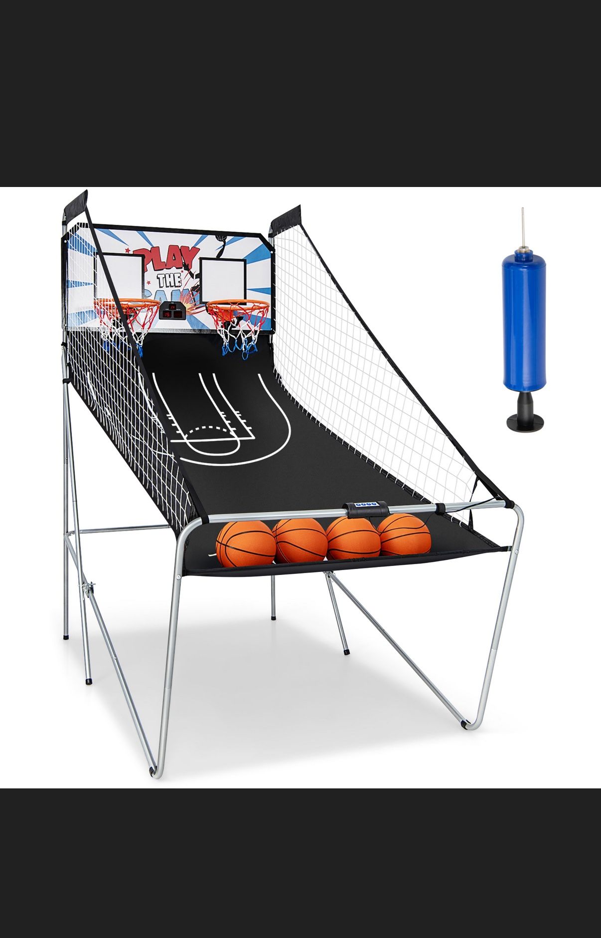 Basketball Arcade Game