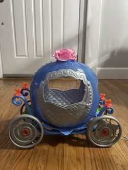 Barbie Cinderella Carriage