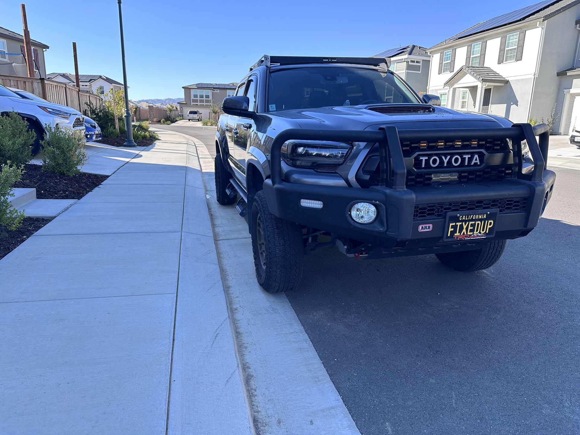 2019 Toyota Tacoma