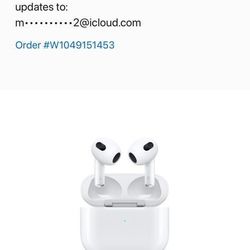 Apple AirPods