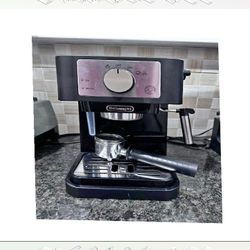 Café Style Espresso Maker Bring the Coffee Shop Home when picture