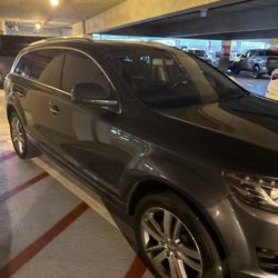 2015 Audi Q7