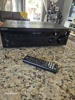 Sony Bluetooth Hdmi Receiver 4k