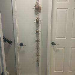 Wind chimes/bells