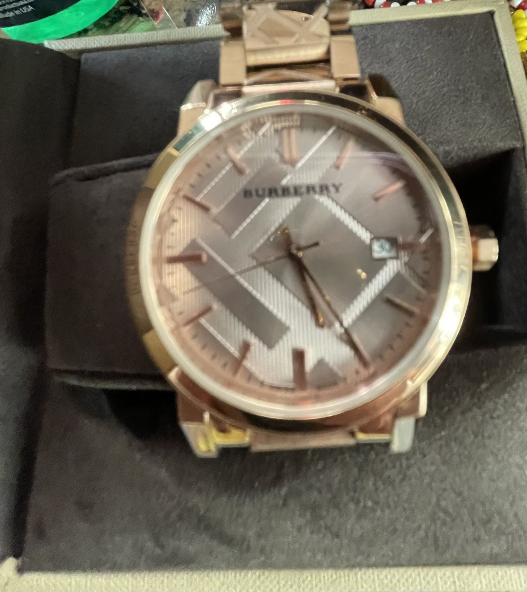 Burberry Watch