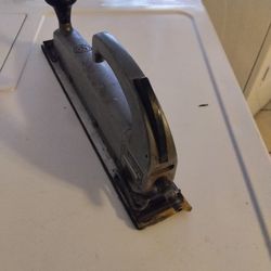 Very Nice Works Excellent Pneumatic Air File