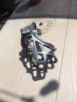 Dog muzzle