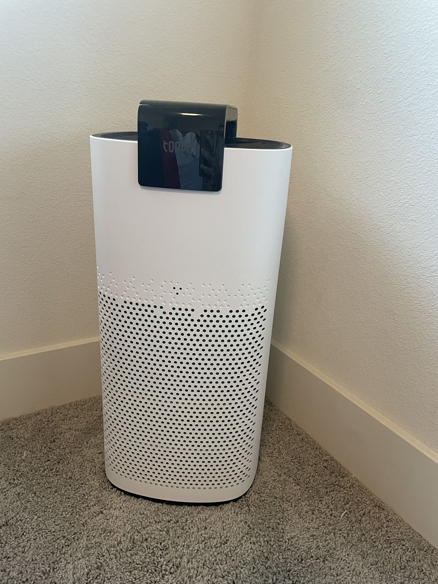 Like New Toppin Large Room HEPA Air Purifier