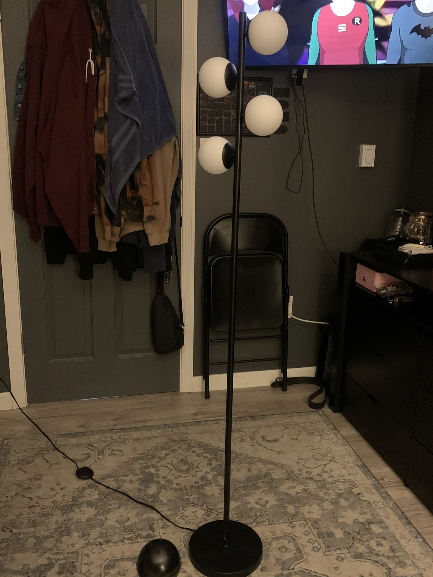 4 Bulb Lamp