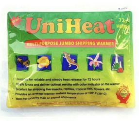 Heating Pack For Shipping (Addon)