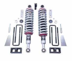 🔥 2.5" SST2.1 SUSPENSION SYSTEM - TOYOTA TACOMA TRD / SR5 / ROCK WARRIOR 2005-2023 🔥
