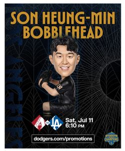 Dodgers tickets!! Sat 7/11 bobblehead giveaway!!