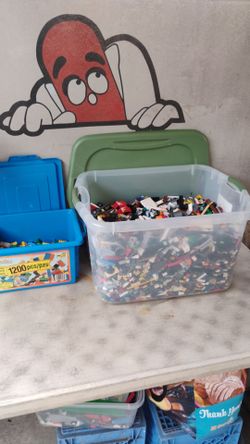 LEGO Bricks & Pieces