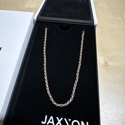 Jaxxon Rope Chain