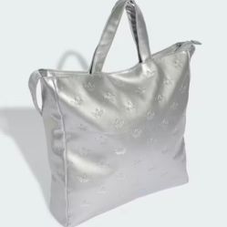 Adidas Originals Adicolor Shopper Bag Women's Casual Tote Bag Lifestyle JW0049