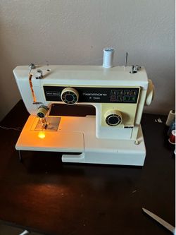 Kenmore 10 Stitch Vintage Sewing Machine