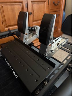 Fanatec CSL Pedals