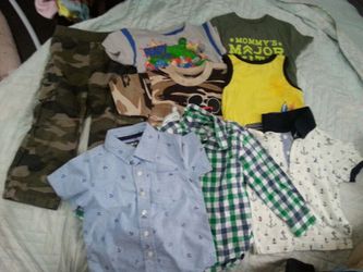 Boys clothes