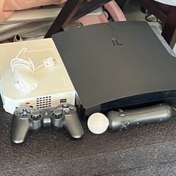 Gaming Consoles & Games