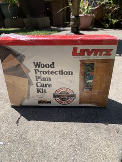 Wood Protection Kit
