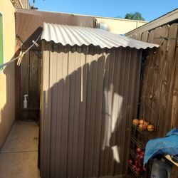 6x4 Storage Sheds