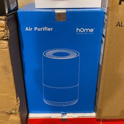 Homelab Air Purifier 