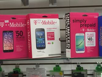 All tm phones are on sale