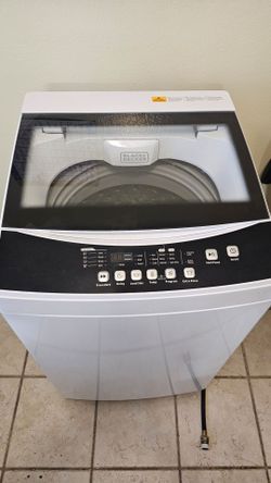 Black and decker washing machine