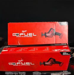 Milwaukee M18 Fuel 2719-20 Tool Only Hackzall