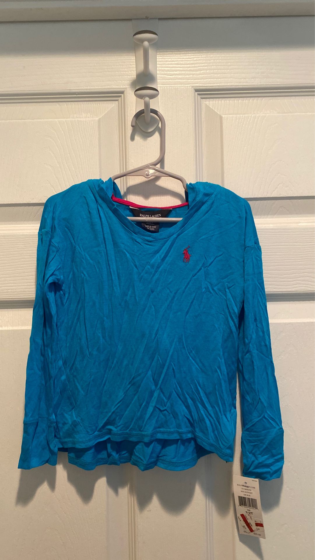 Ralph Lauren top | 2T | NWT