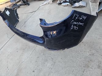 Jeep compass rear bumper Oem