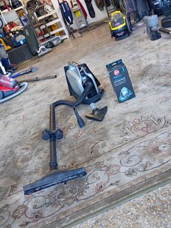 Portable Vacuum Cleaner 