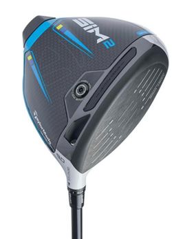 Taylor made sim2 max driver